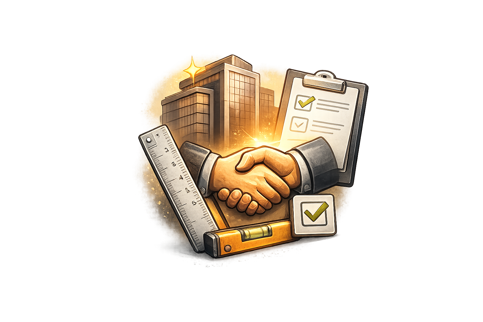 Icône maison - service